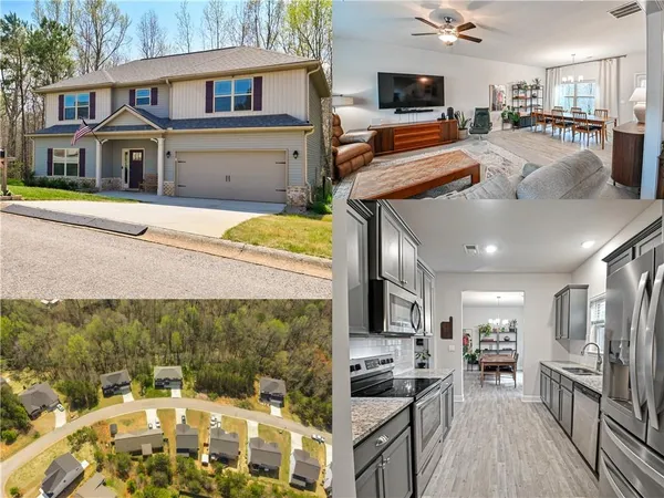 $320,000 | 731 Dawn Place, Alto, GA 30510