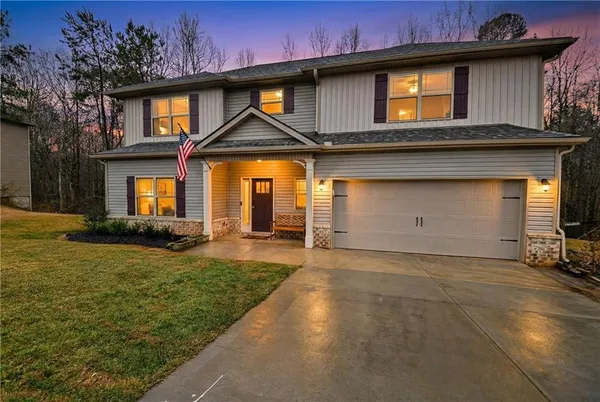 $320,000 | 731 Dawn Place, Alto, GA 30510