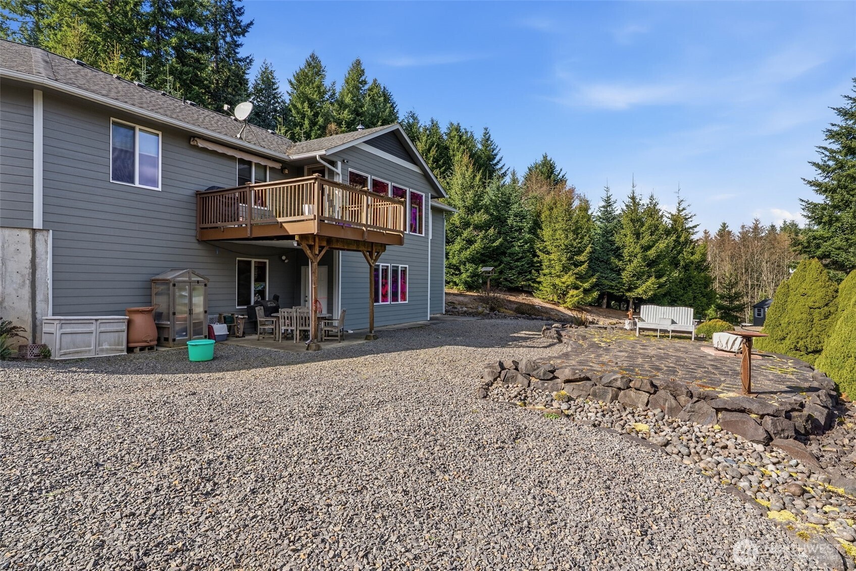 72 Blue Mountain Road Castle Rock, WA 98611 - Photo 32 of 39