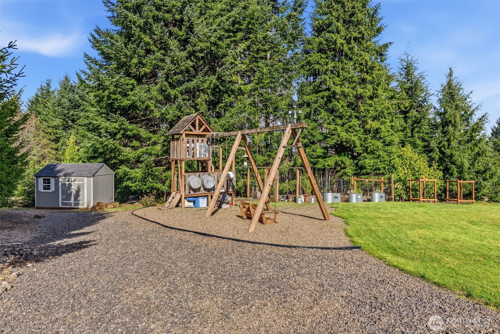 72 Blue Mountain Road Castle Rock, WA 98611 - Photo 33 of 39
