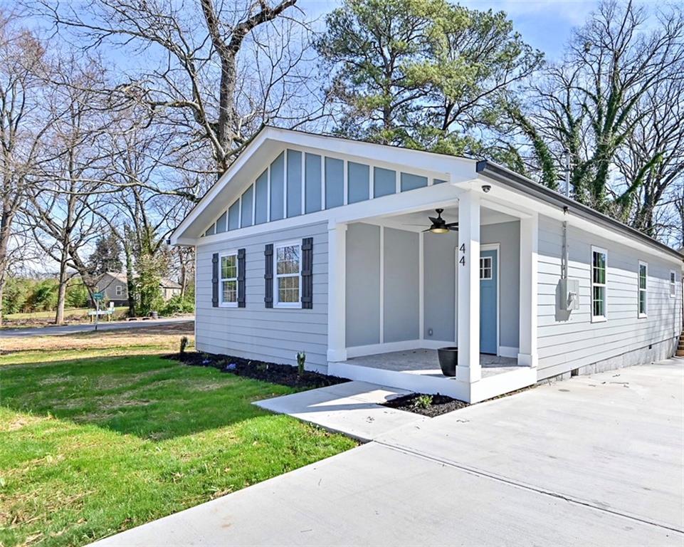 44 Lethea Street Southeast Atlanta, GA 30315 - Photo 1 of 1 Gallery Image 1