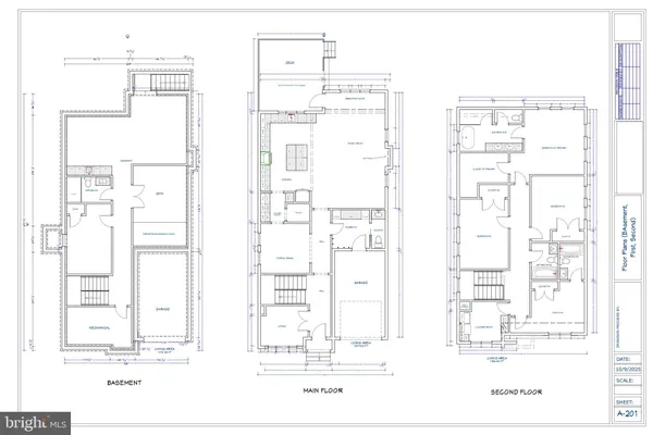 a black and white photo of a living room