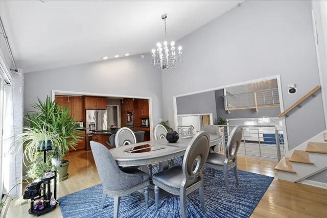 a living room with furniture fireplace and a flat screen tv