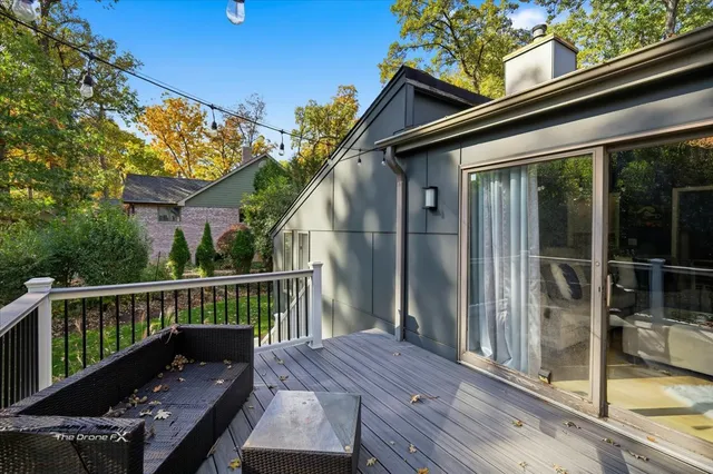 a view of deck with patio