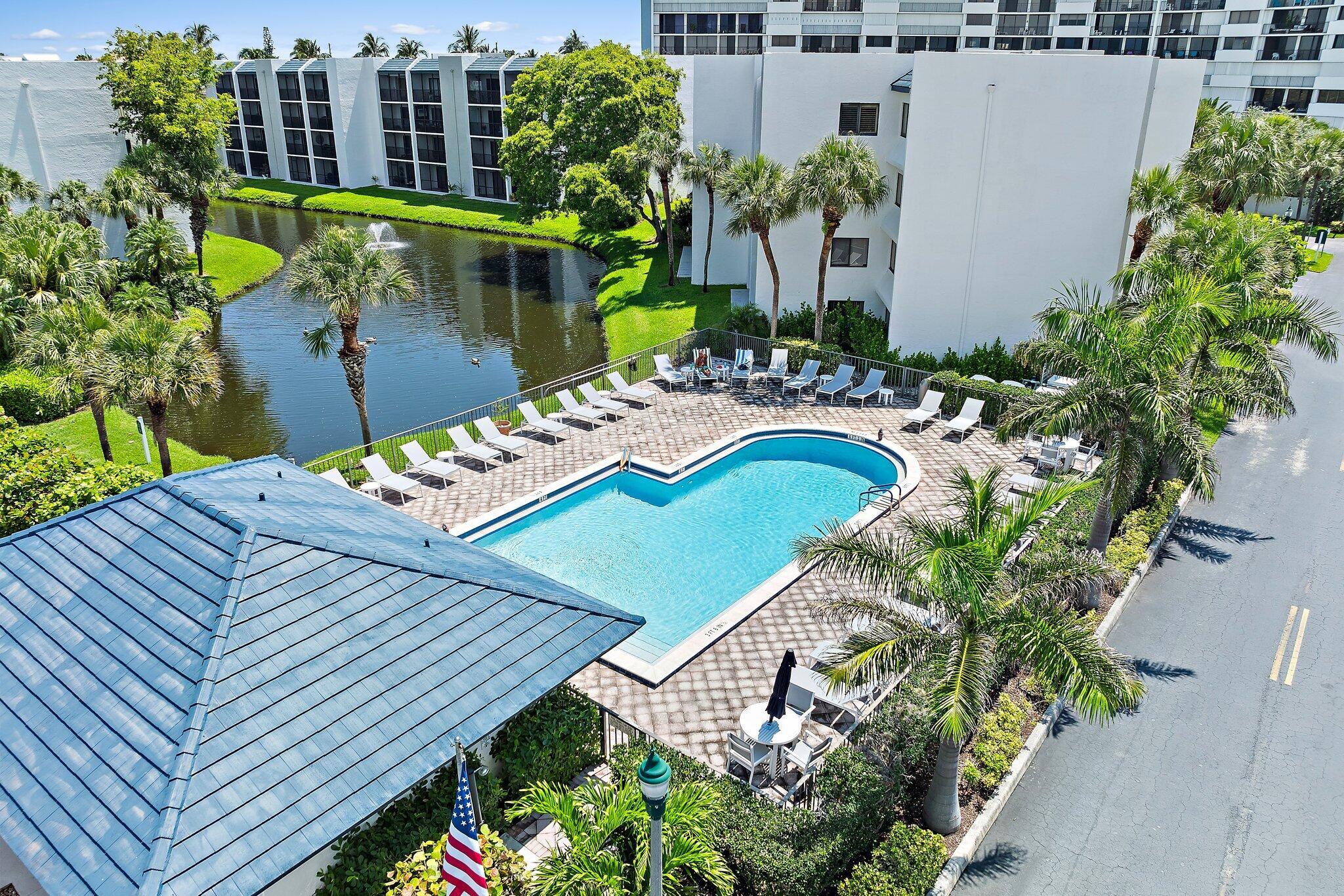1605 Highway 1, Unit A203 Jupiter, FL 33477 - Photo 2 of 30 SeaRise Pool