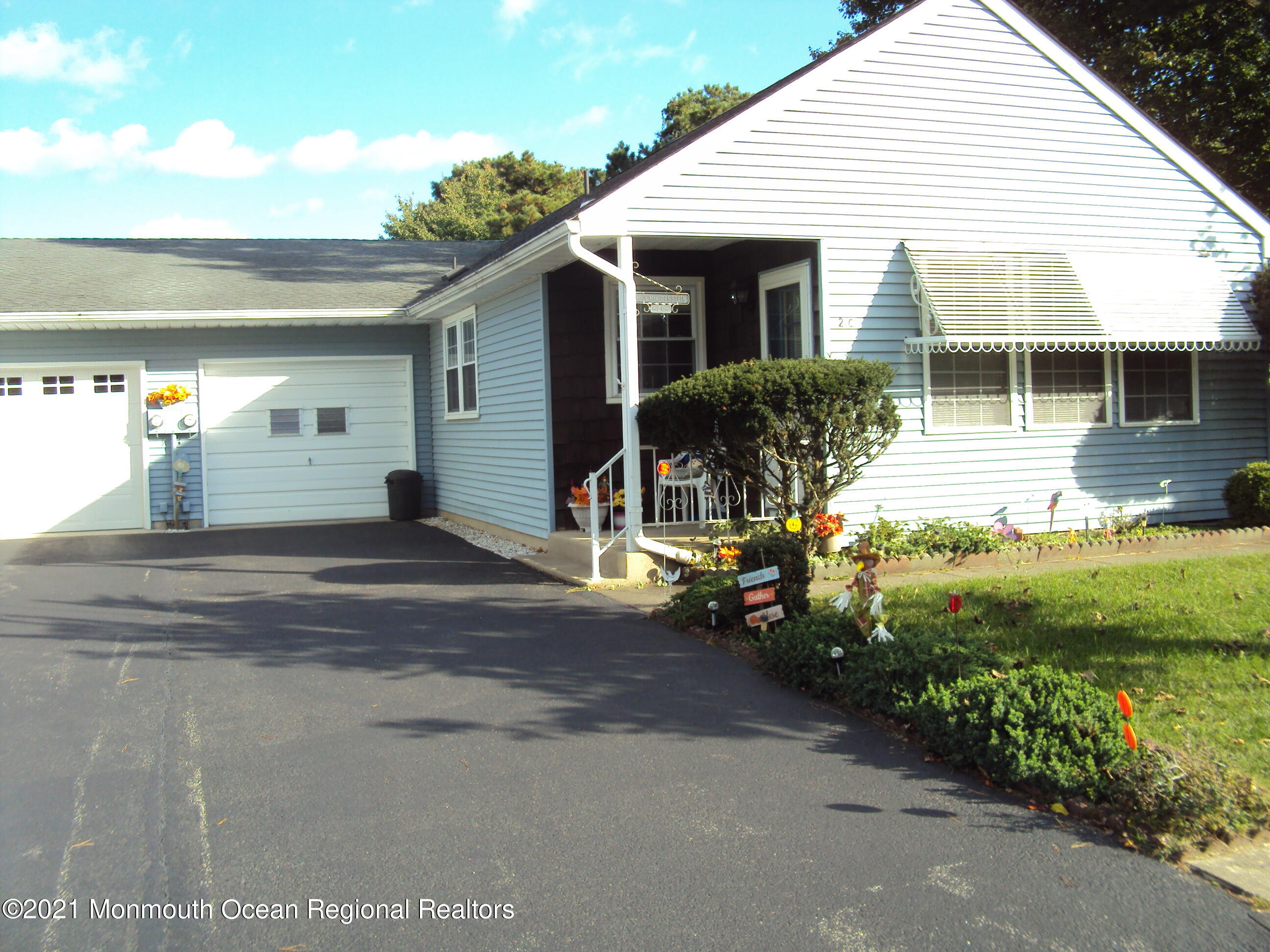 2B Stonybrook Road, Unit C Whiting, NJ 08759 - Photo 1 of 16 a view of house with backyard