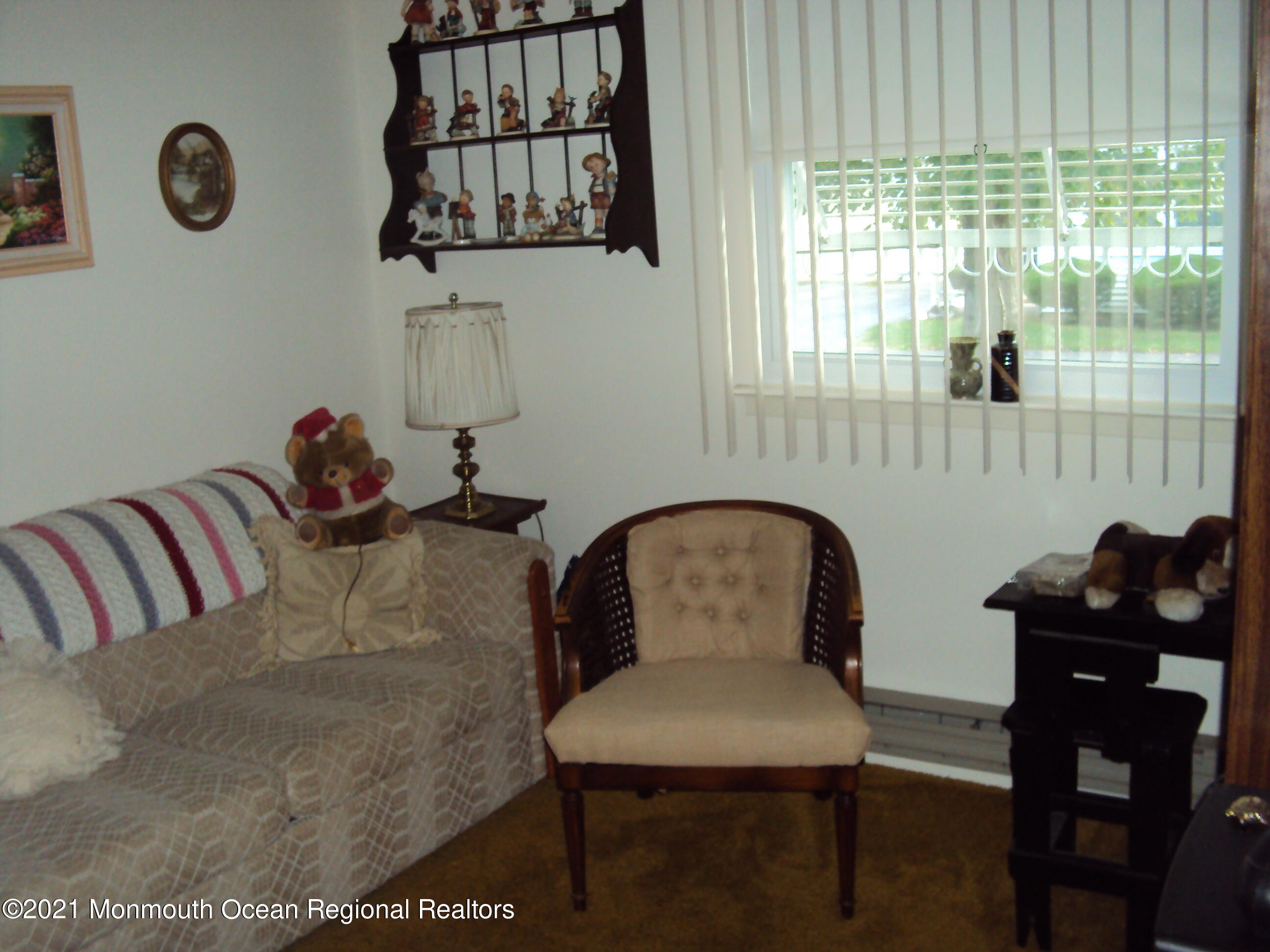 2B Stonybrook Road, Unit C Whiting, NJ 08759 - Photo 12 of 16 a bedroom with furniture and a window