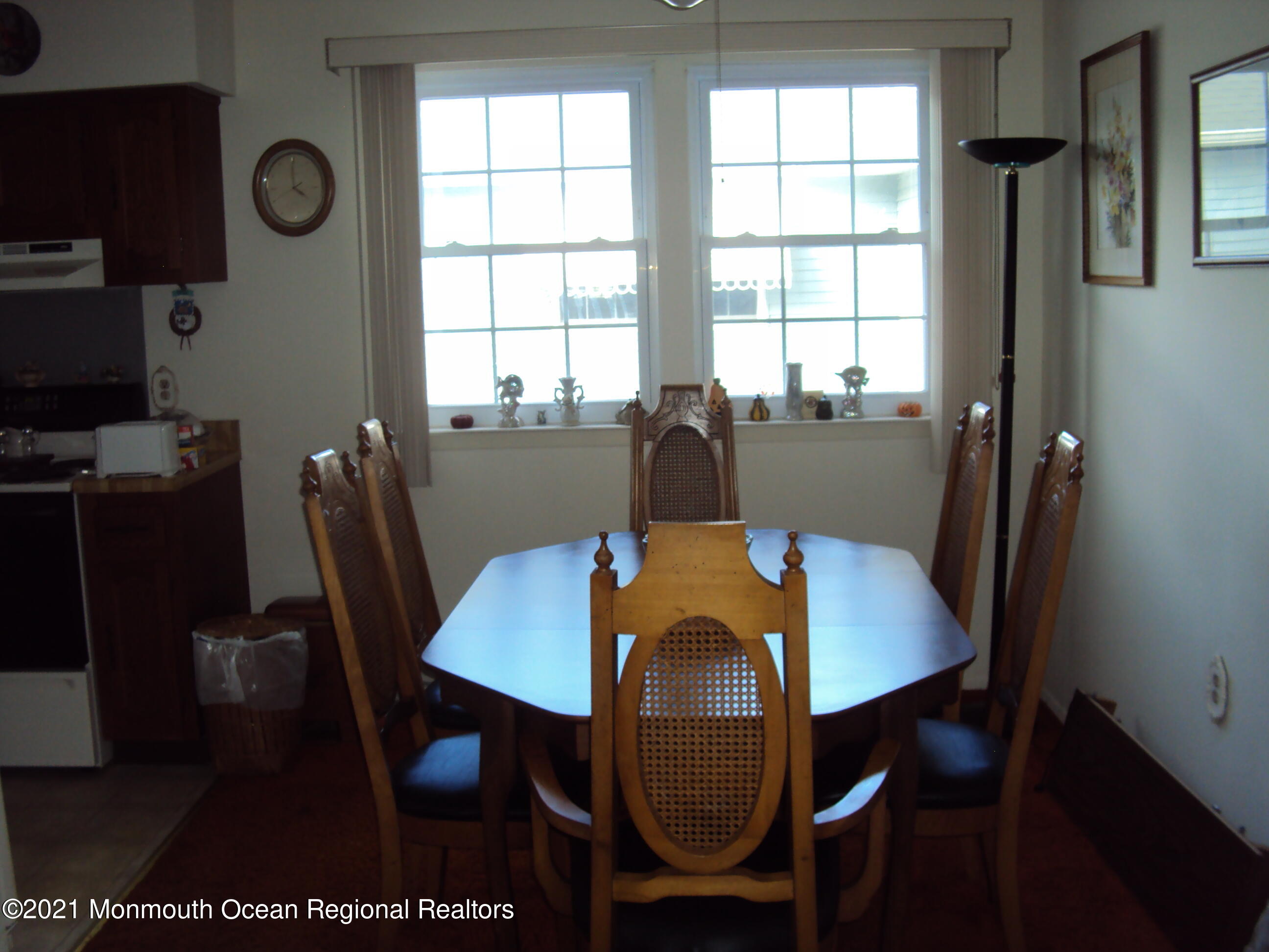 2B Stonybrook Road, Unit C Whiting, NJ 08759 - Photo 7 of 16 a view of a dining room with furniture and window