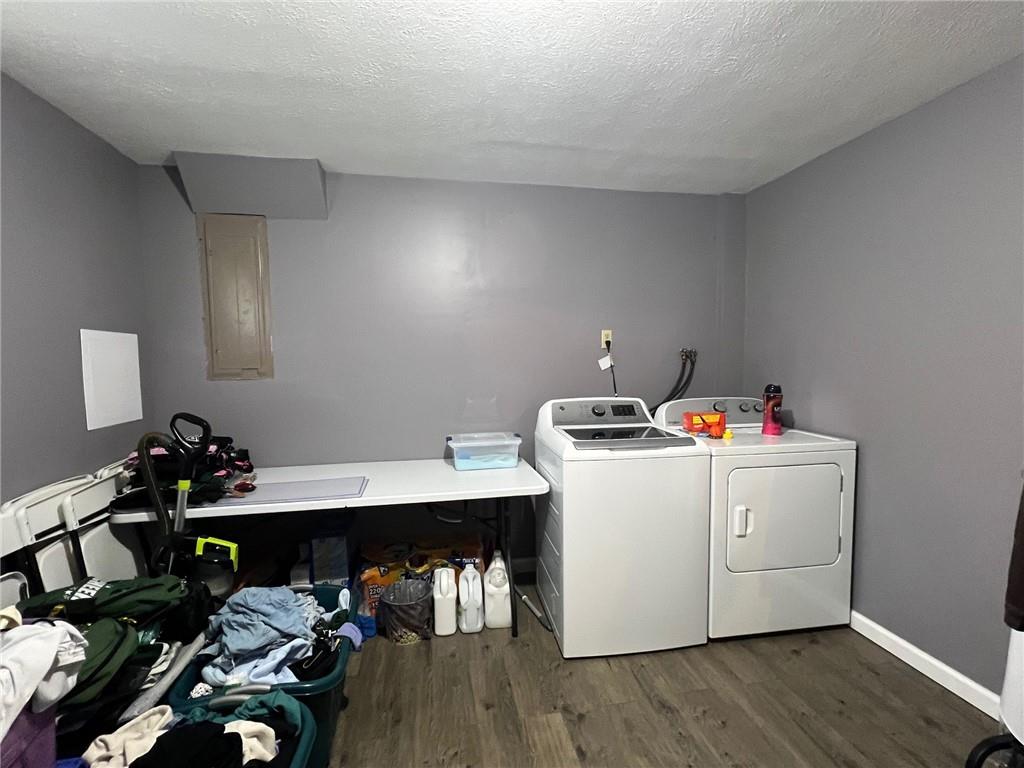 671 York Run Road Smithfield, PA 15478 - Photo 27 of 49 Laundry Room w/ Storage
