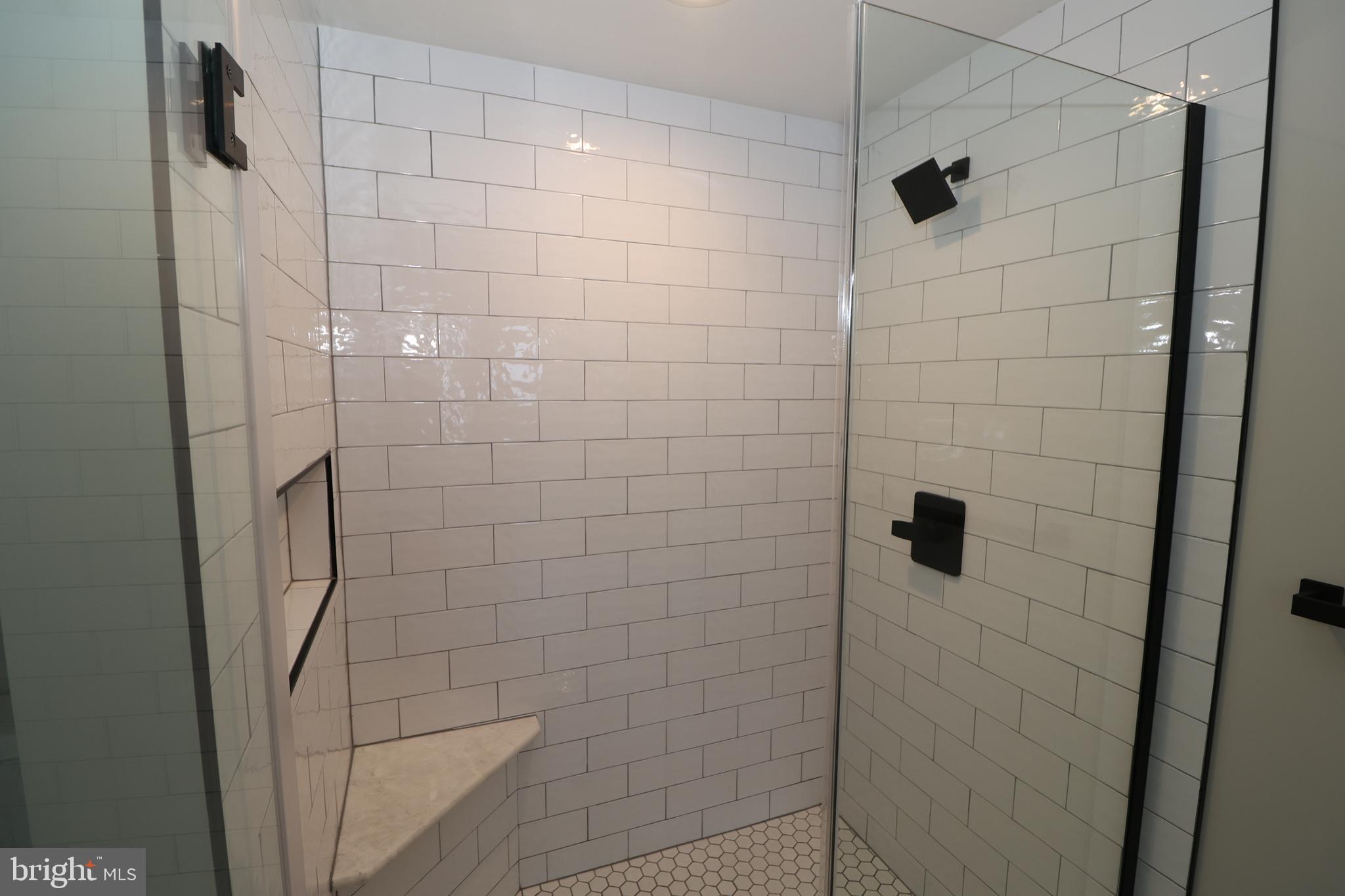 610 Burton Road Oreland, PA 19075 - Photo 41 of 77 Ensuite Bath Walk-In Shower