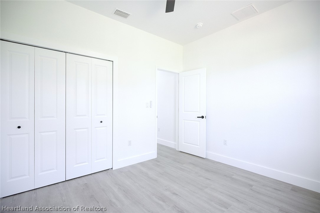 4307 Talbot Street Sebring, FL 33872 - Photo 15 of 19 a view of an empty room