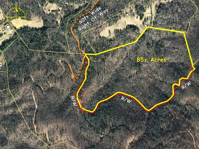 $397,375 | Tbd2 Ole Barlowe Place, Lenoir, NC 28645