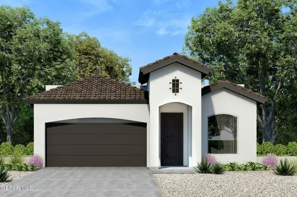$326,950 | 713 Paseo Astuto Place, Horizon City, TX 79928