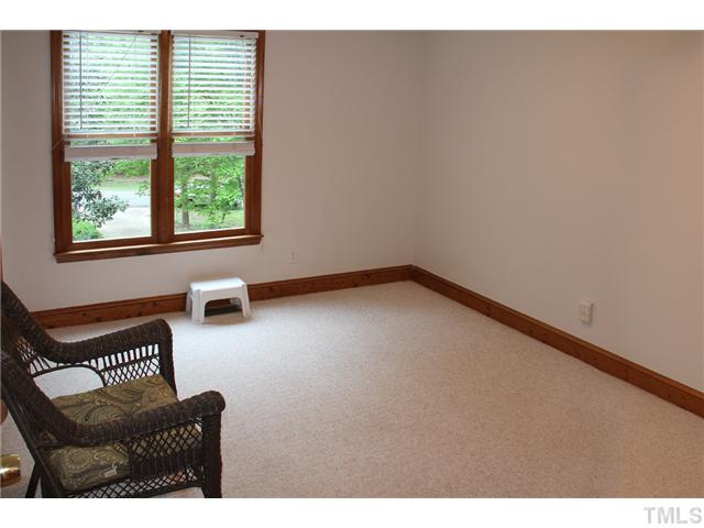 2025 Lovdal Drive Raleigh, NC 27613 - Photo 13 of 15 a view of an empty room with a window