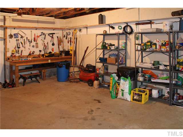 2025 Lovdal Drive Raleigh, NC 27613 - Photo 15 of 15 a view of storage and utility room