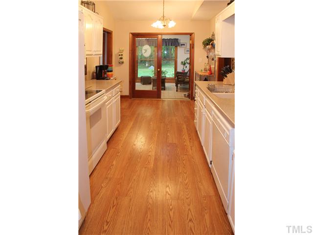 2025 Lovdal Drive Raleigh, NC 27613 - Photo 10 of 15 a view of a living room with a rug