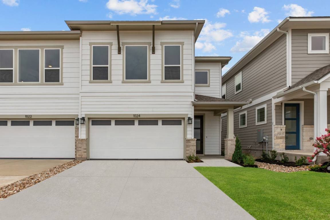 1024 Brickell Loop Austin, TX 78744 - Photo 1 of 1 Front