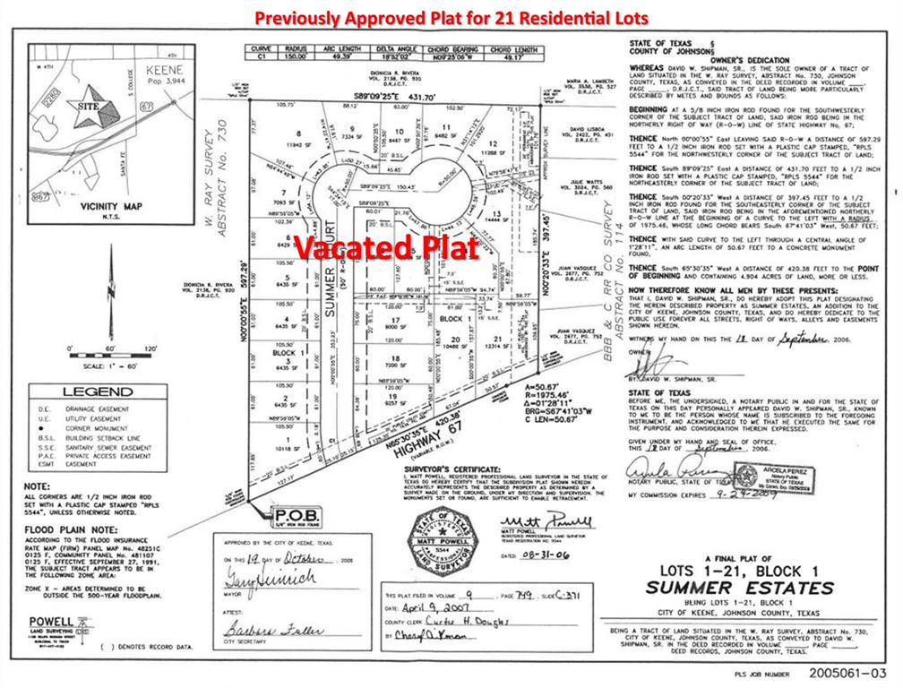 526 Wallen Ridge Keene, TX 76059 - Photo 10 of 10 unknown