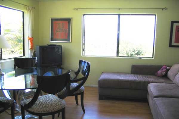 95 A Kawelo Road Haiku, HI 96708 - Photo 6 of 7 a living room with furniture and a window