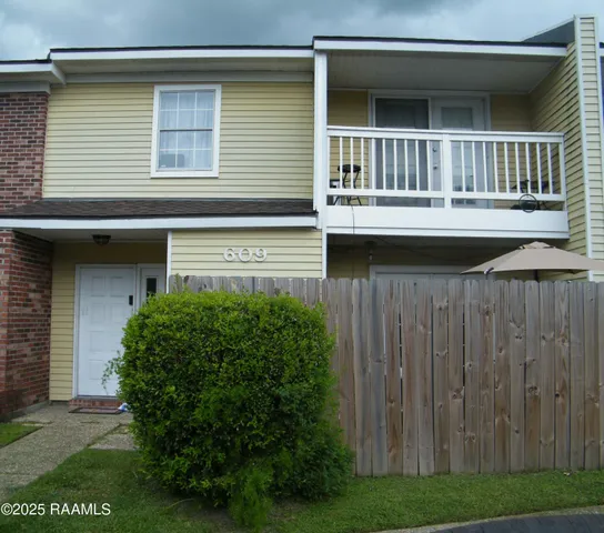 $114,000 | 101 Wilbourn Boulevard, Unit 609, Lafayette, LA 70506