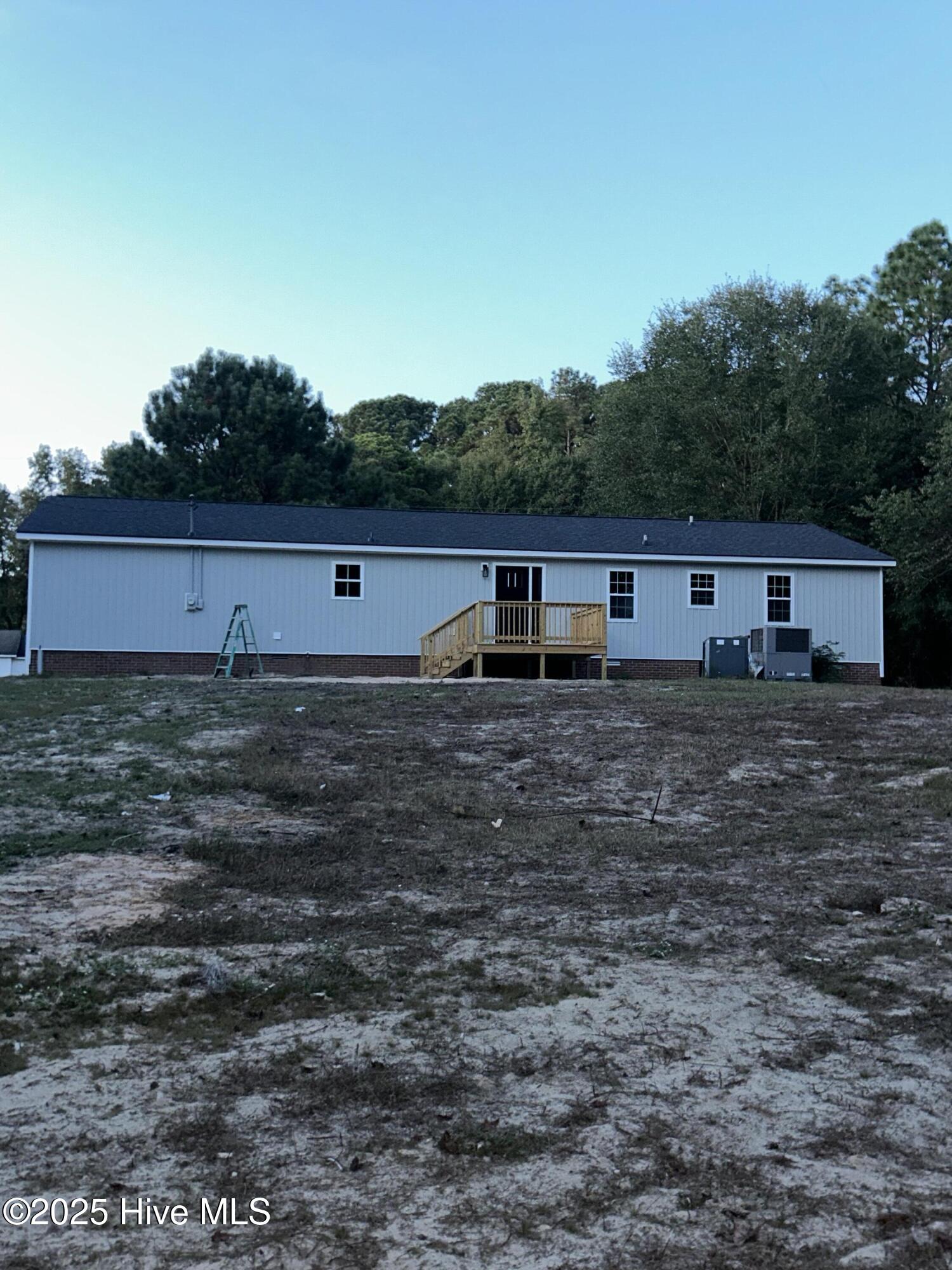 243 Sandhole Road Clinton, NC 28328 - Photo 79 of 82 Back of the house