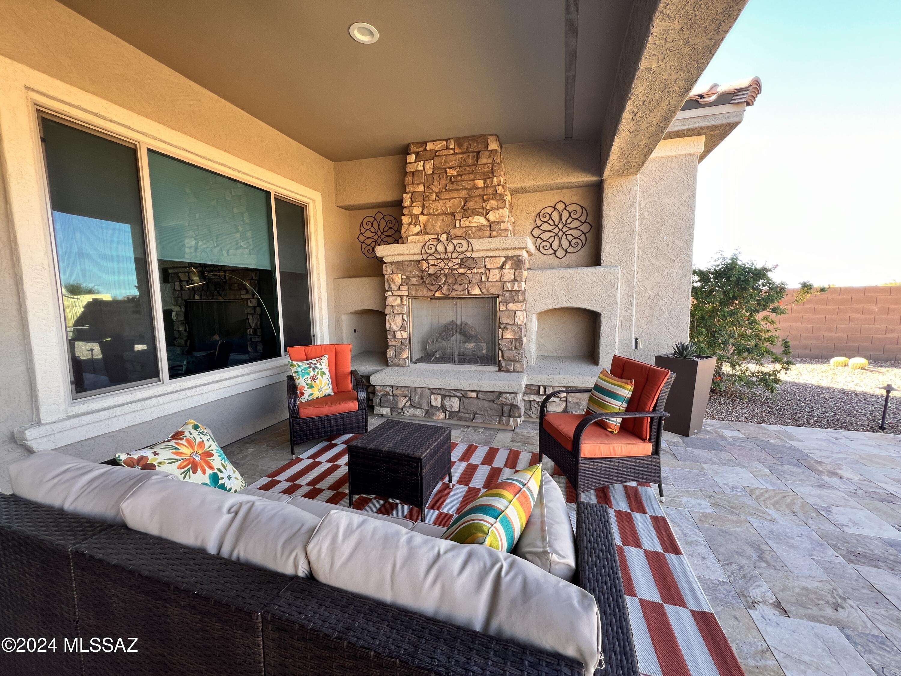 7010 West Cliff Spring Trail Marana, AZ 85658 - Photo 40 of 42