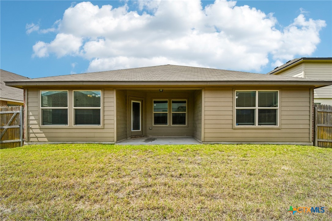 204 Bainbridge Road Temple, TX 76502 - Photo 41 of 43 Back of Structure