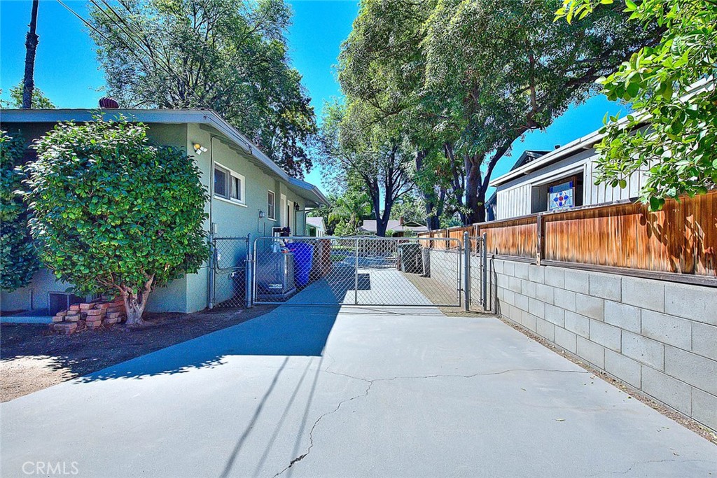 4845 Granada Avenue Riverside, CA 92504 - Photo 14 of 56 a view of a backyard with sitting area