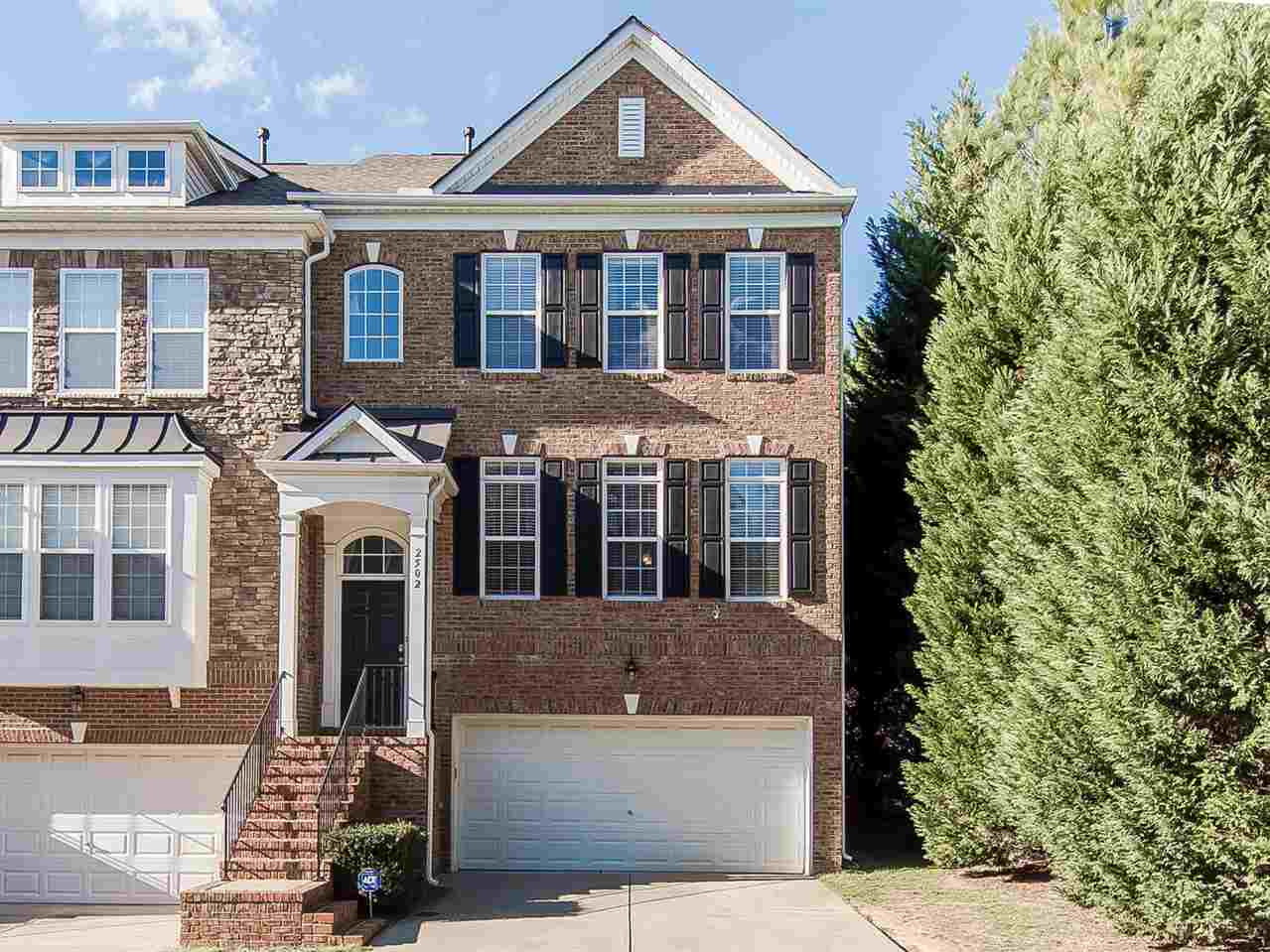 2502 Princewood Street Raleigh, NC 27612 - Photo 2 of 25 Photo 2