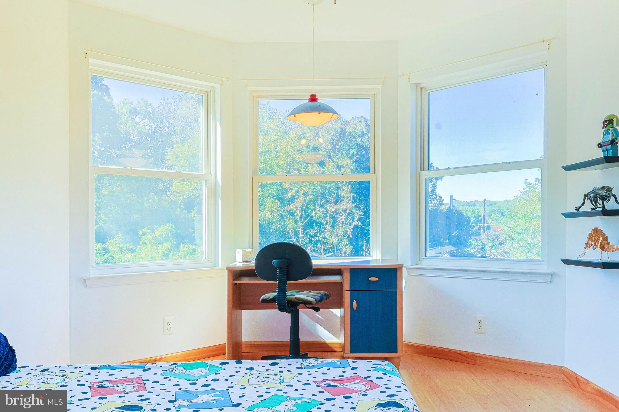 2270 Dale Road Huntingdon Valley, PA 19006 - Photo 22 of 36 a bedroom with a bed and a window