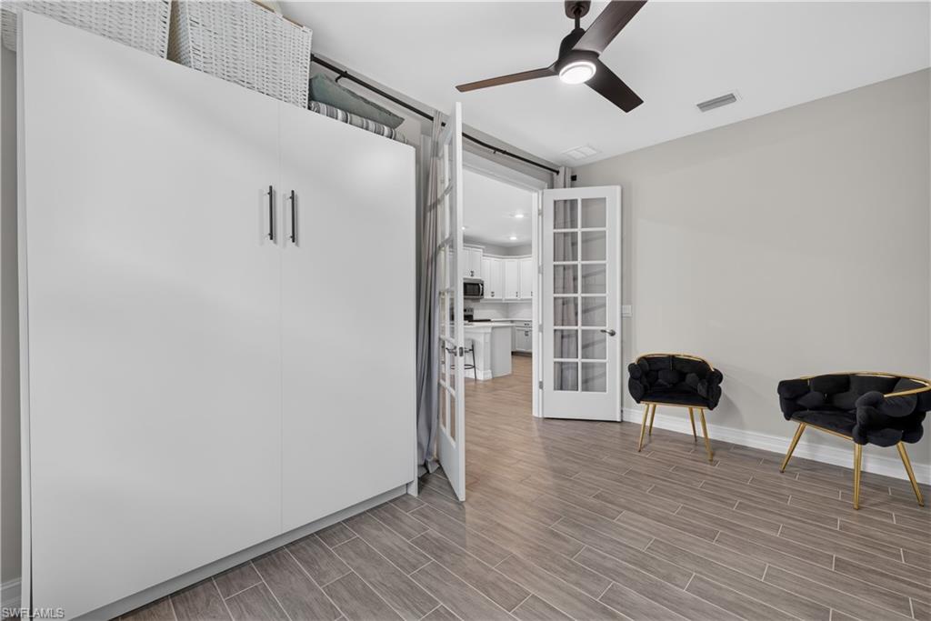 847 Enbrook Loop Naples, FL 34114 - Photo 13 of 16 Den includes Murphy Bed