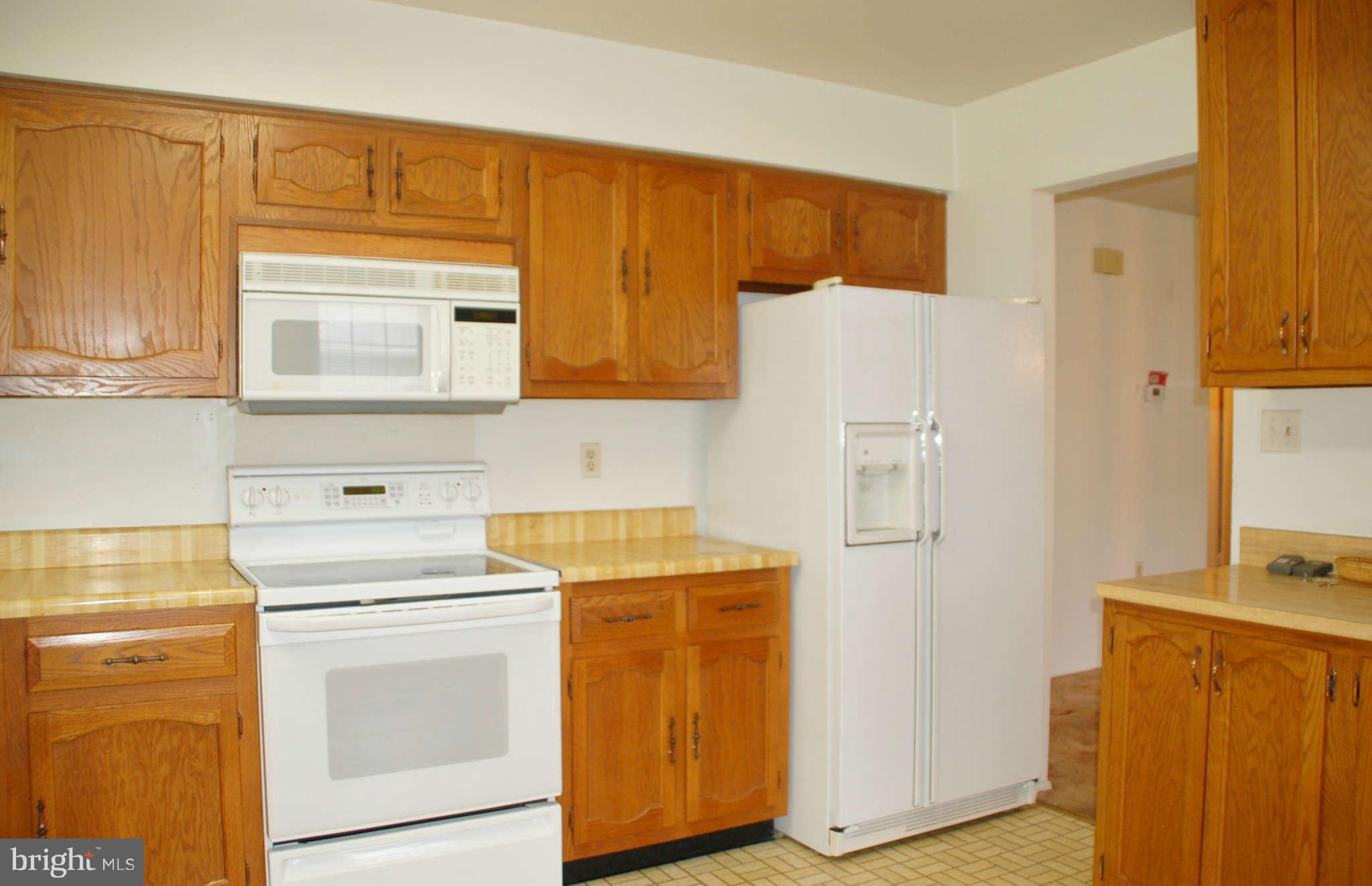 7032 Basswood Road Frederick, MD 21703 - Photo 8 of 28 Newer Stove & Frig