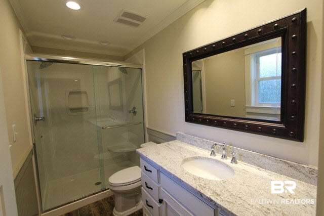 19426 Liberty Road Fairhope, AL 36532 - Photo 9 of 18 Master Bath