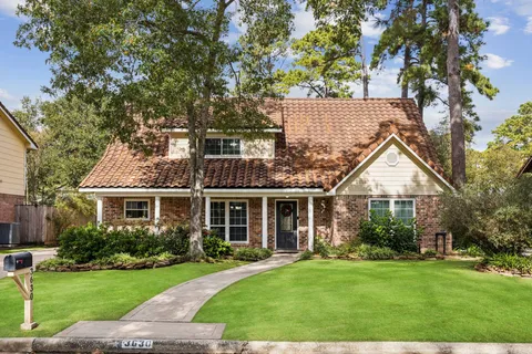 $340,000 | 3630 Chapel Square Drive, Spring, TX 77388