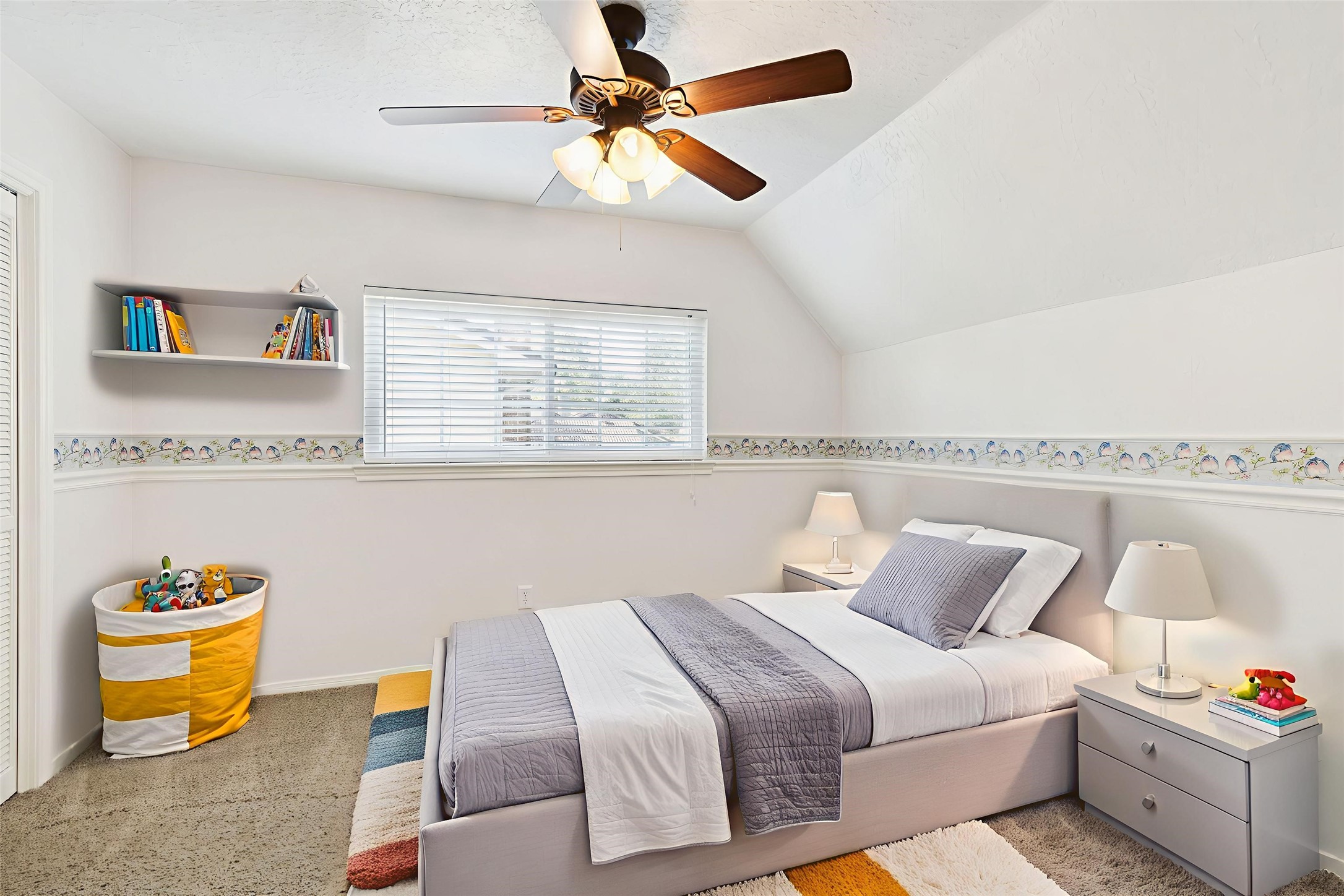 3630 Chapel Square Drive Spring, TX 77388 - Photo 12 of 24 a bedroom with a bed and window