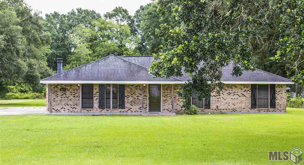 115 Back Project Road Schriever, LA 70395 - Photo 3 of 33 Gallery Image 3