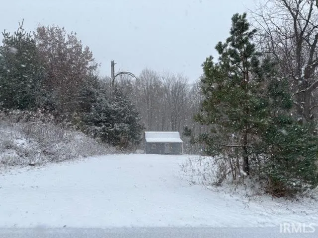 $125,000 | 235 North Corporation Line Road, Veedersburg, IN 47987