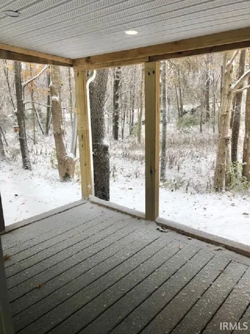 $125,000 | 235 North Corporation Line Road, Veedersburg, IN 47987