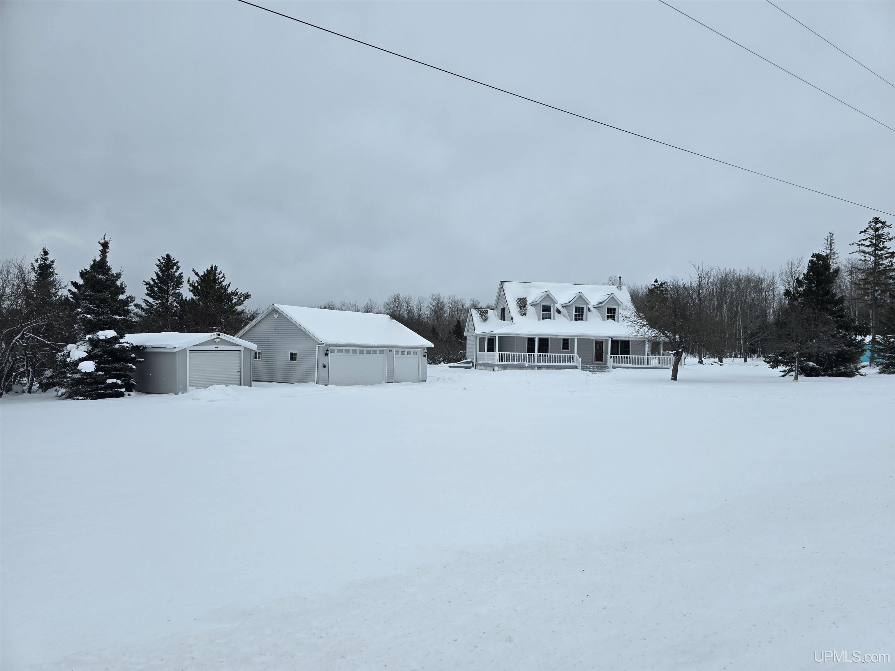 18217 2nd Sand Beach Road Lanse, MI 49946 - Photo 3 of 51