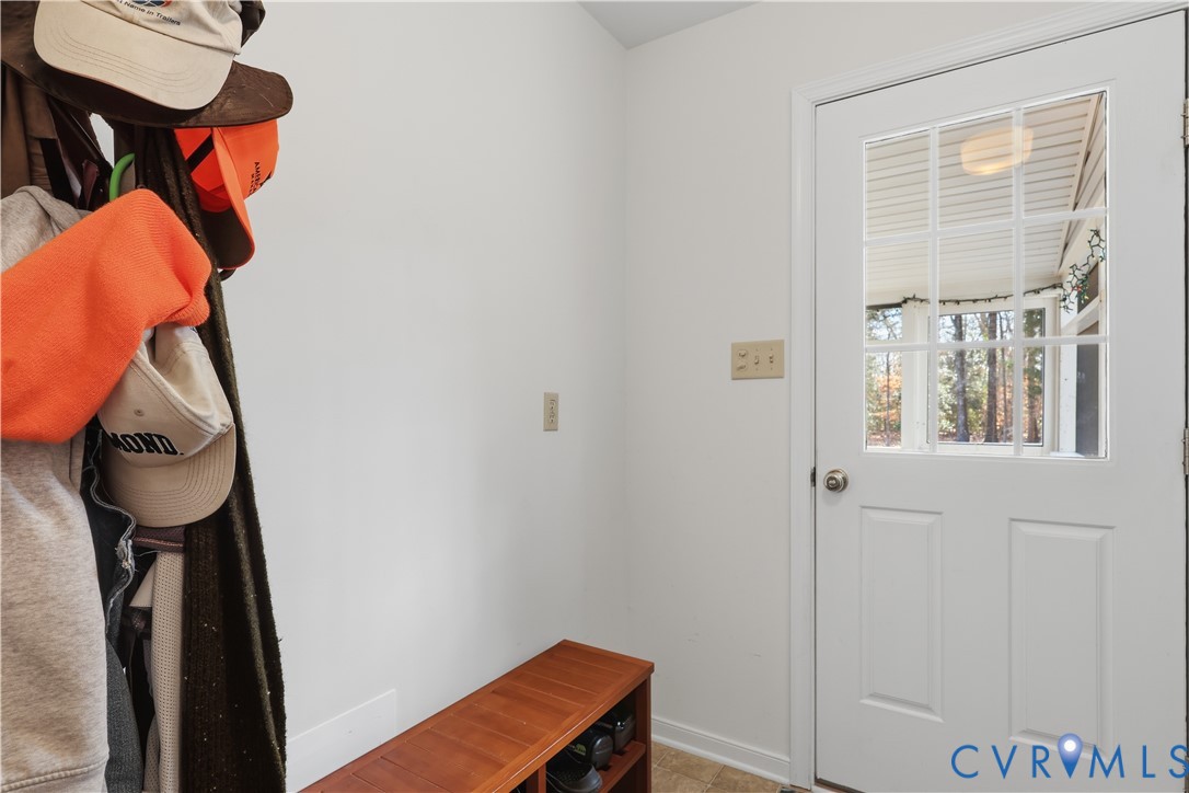 2326 Mill Road Powhatan, VA 23139 - Photo 16 of 50 a view of a hallway with a elevator