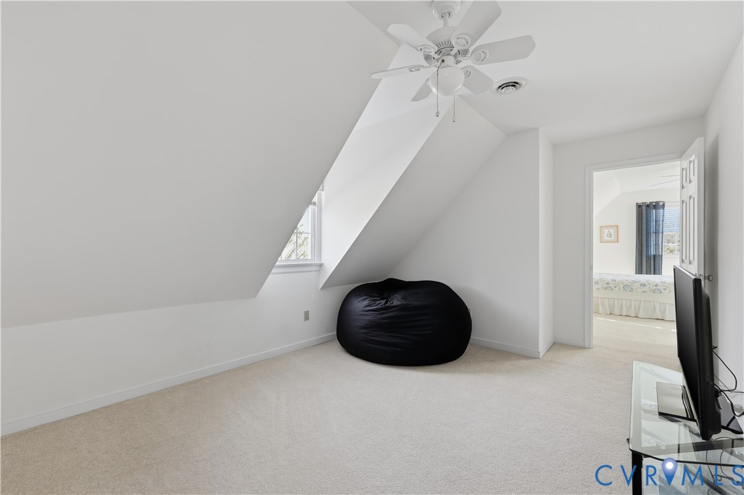 2326 Mill Road Powhatan, VA 23139 - Photo 37 of 50 a view of an empty room with a fireplace