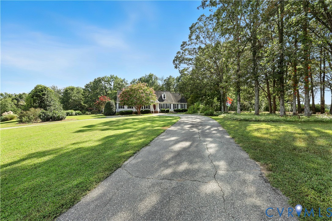 2326 Mill Road Powhatan, VA 23139 - Photo 46 of 50 a view of a park with large trees