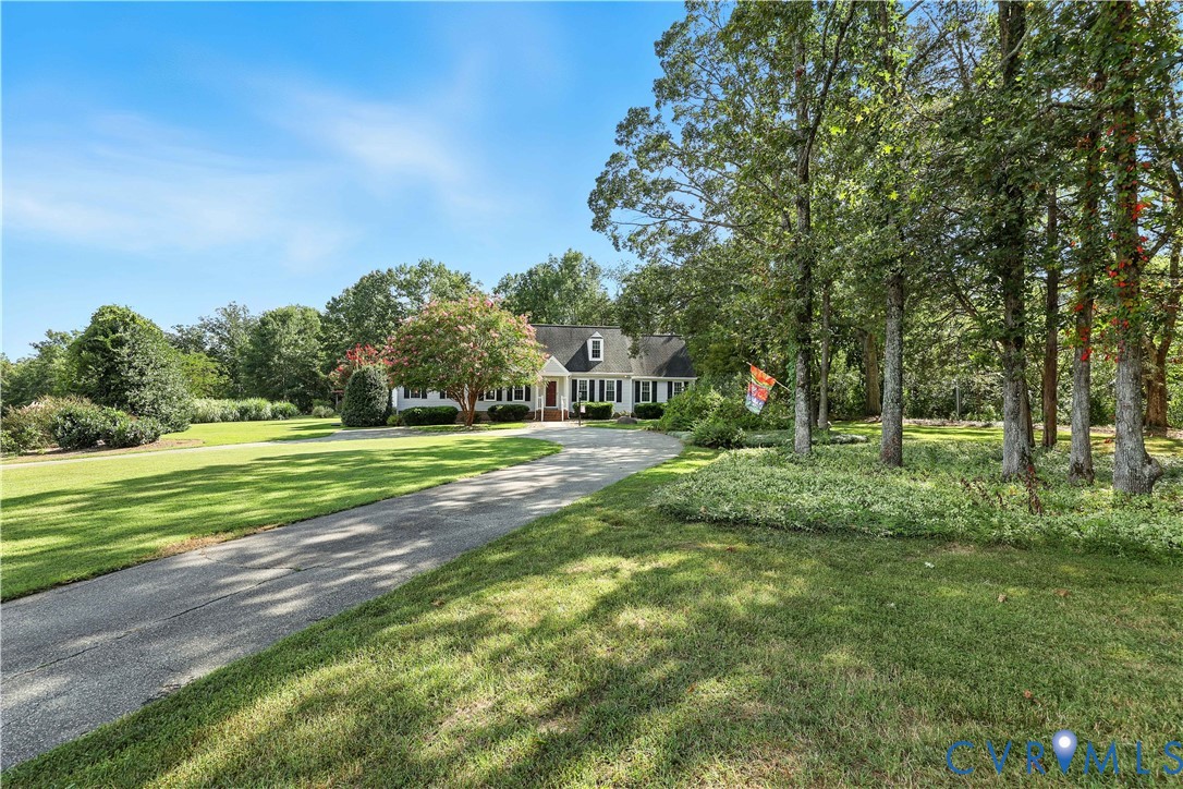 2326 Mill Road Powhatan, VA 23139 - Photo 47 of 50 a view of a park with large trees