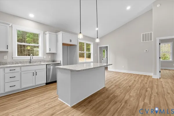 $334,900 | 369 Country Club Drive, Gasburg, VA 23857