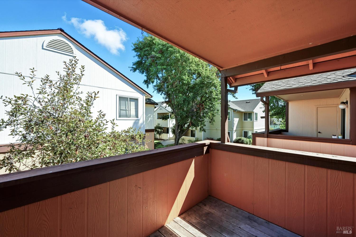 8201 Camino Colegio, Unit 122 Rohnert Park, CA 94928 - Photo 16 of 27 a view of a house with roof deck