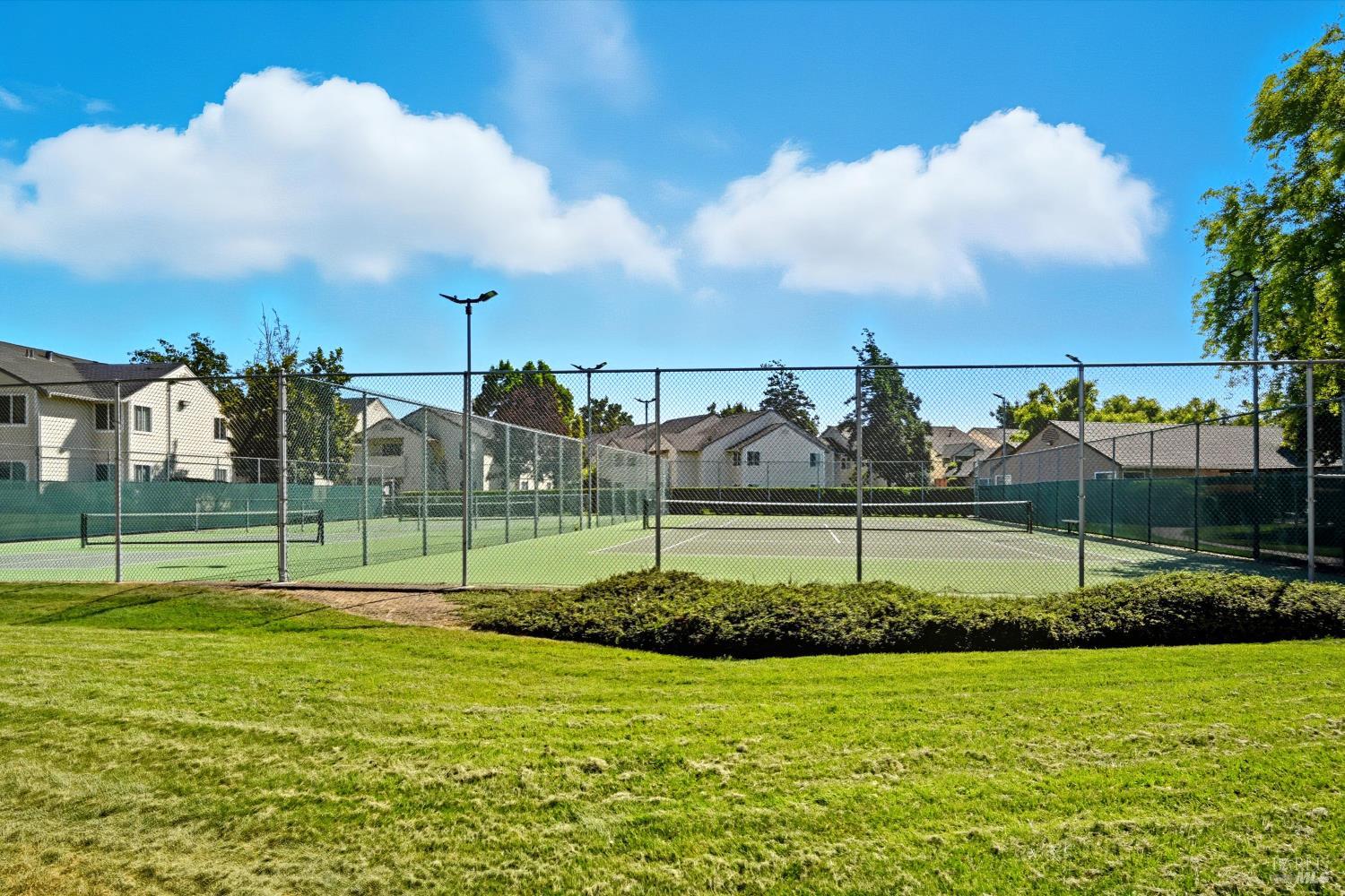 8201 Camino Colegio, Unit 122 Rohnert Park, CA 94928 - Photo 18 of 27 a view of a garden