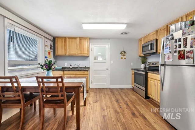 $255,000 | 1408 South 600 West, Oakley, ID 83346