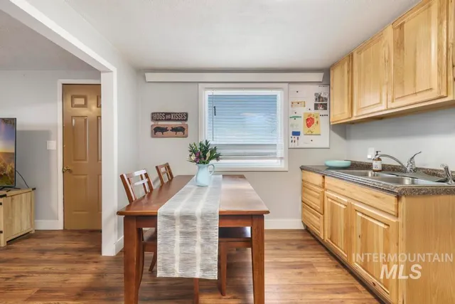 $255,000 | 1408 South 600 West, Oakley, ID 83346