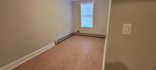 a view of a small space