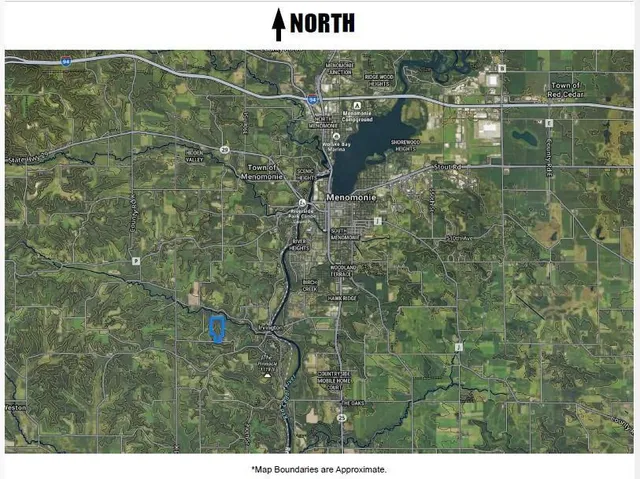 $495,000 | 0 420th Avenue, Menomonie, WI 54751